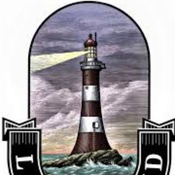 Lands End Lined All Weather Rain Coat/Jacket - Picture 6 of 14